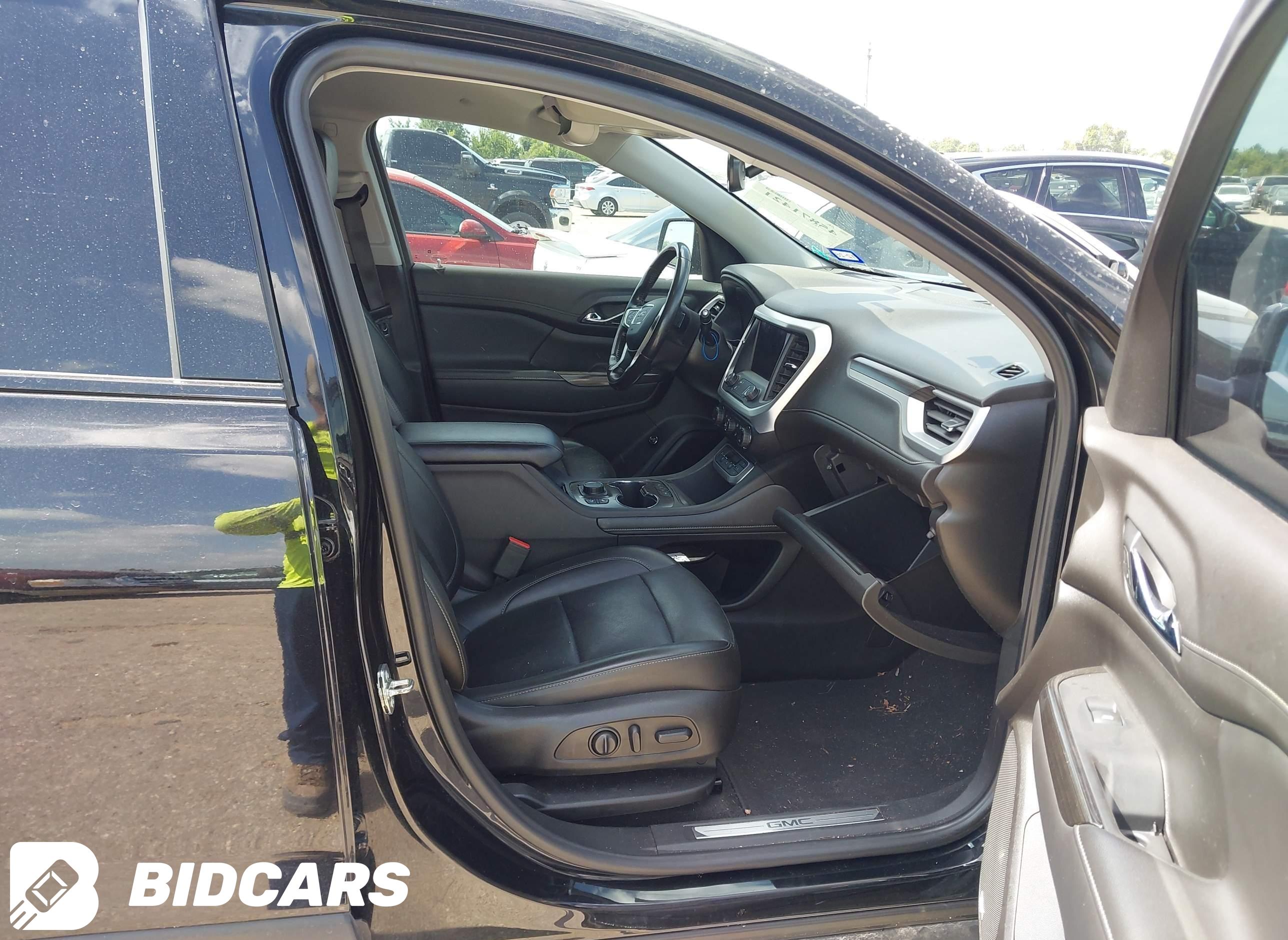 2021 GMC Acadia, Fwd Slt