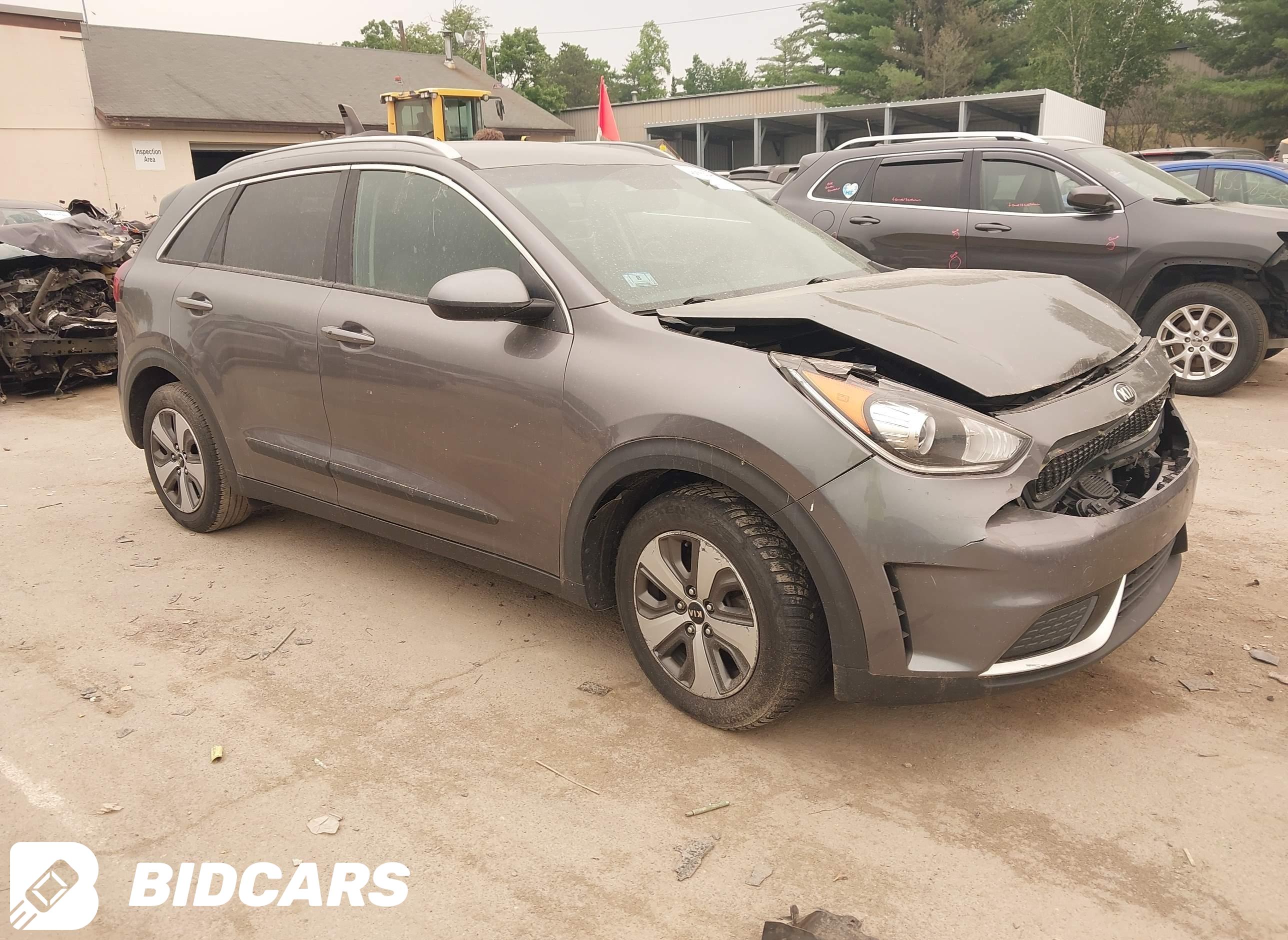 2018 KIA Niro, LX