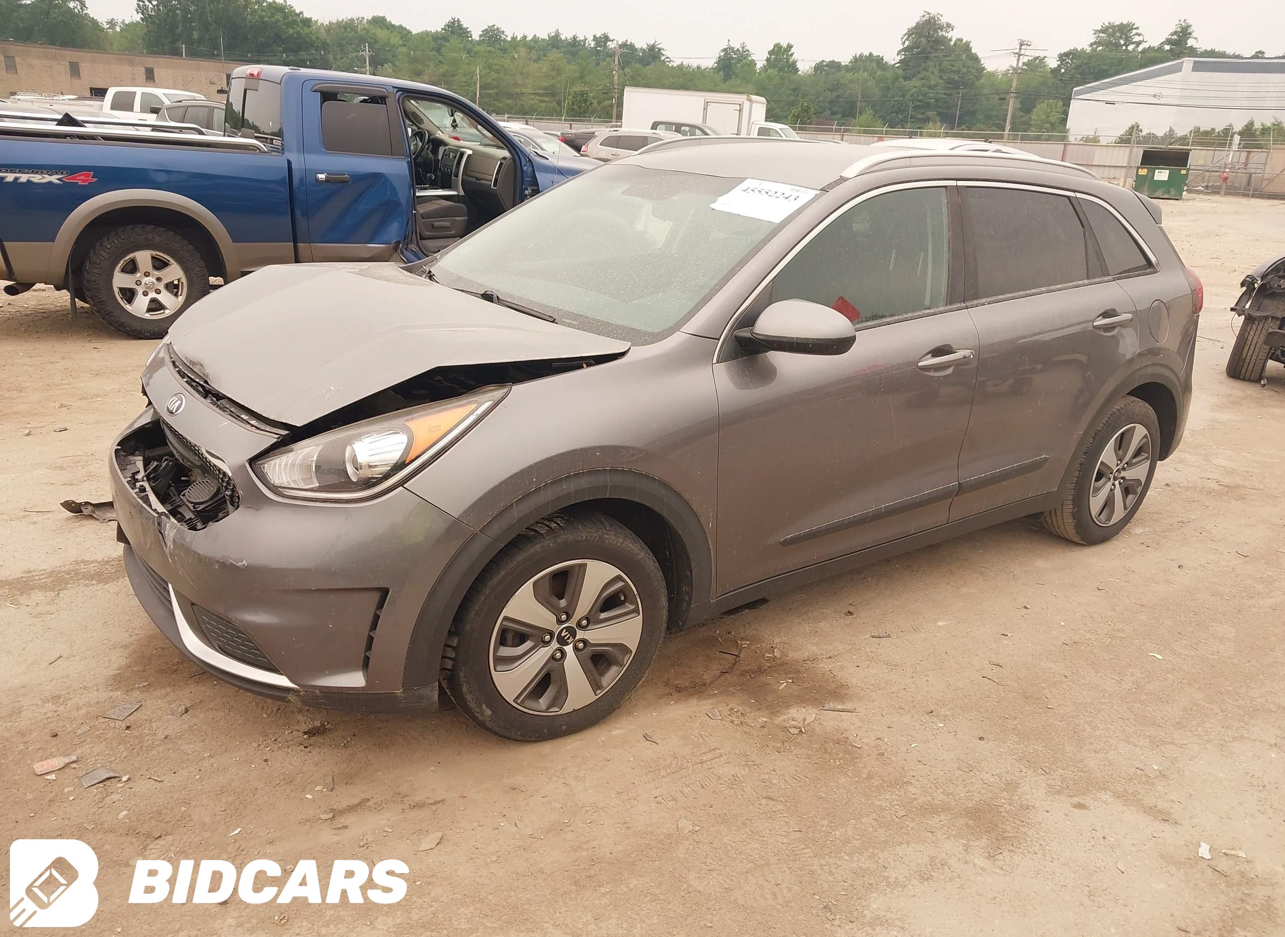 2018 KIA Niro, LX