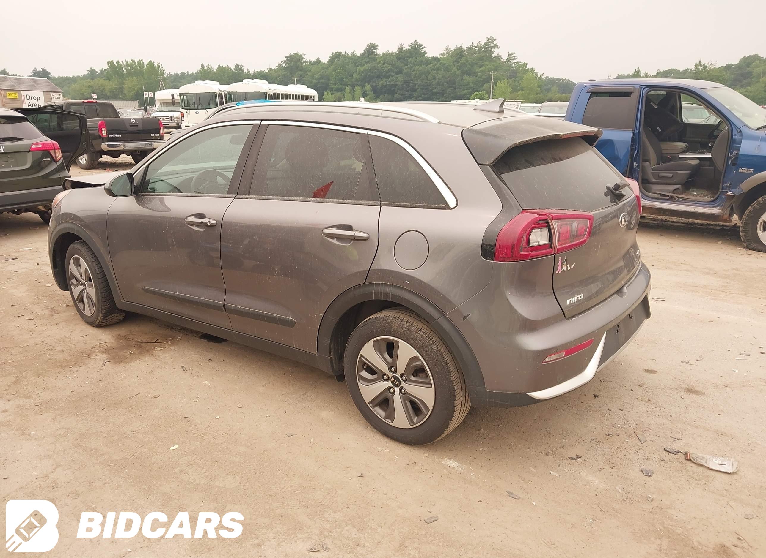2018 KIA Niro, LX