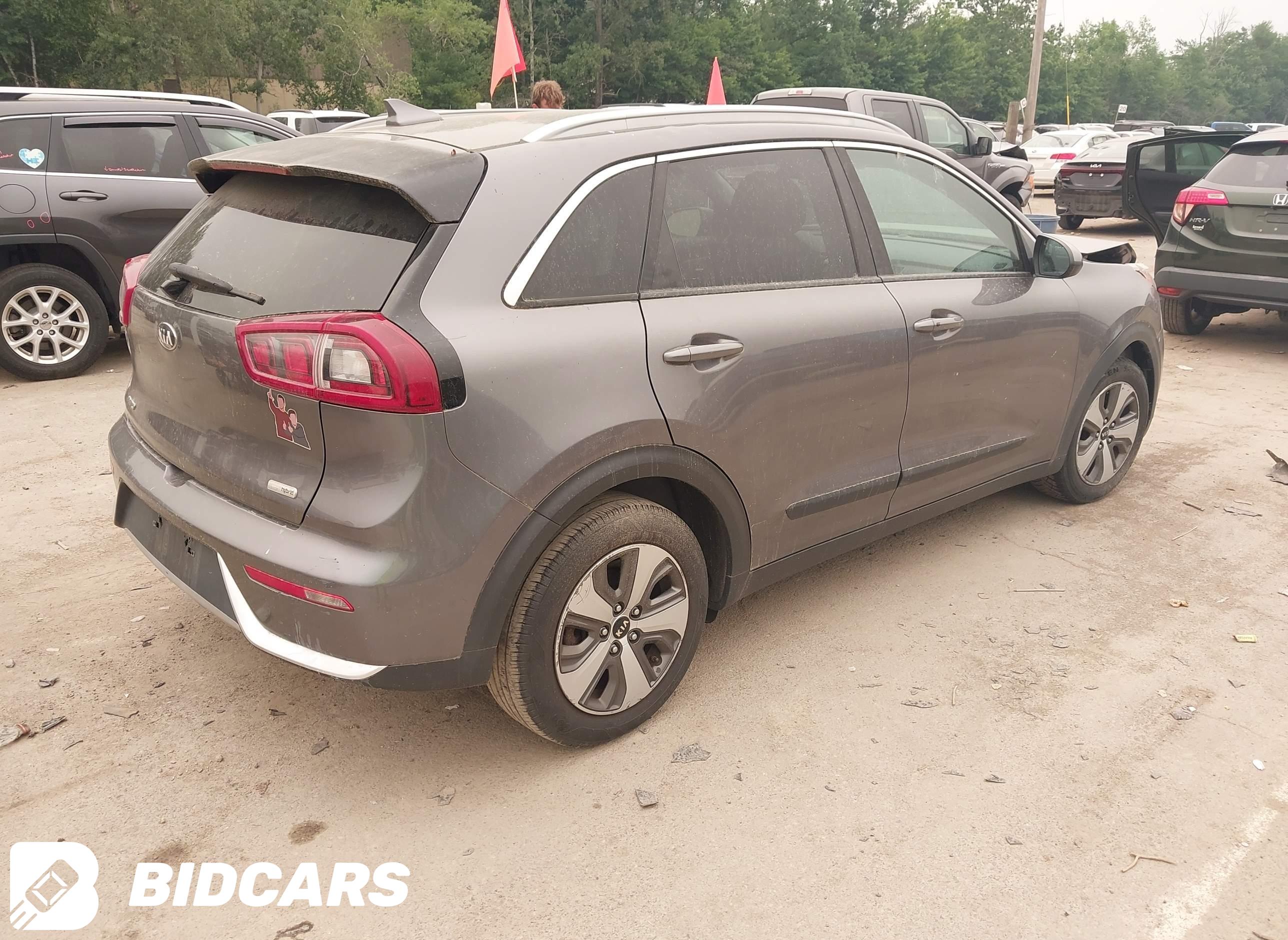 2018 KIA Niro, LX
