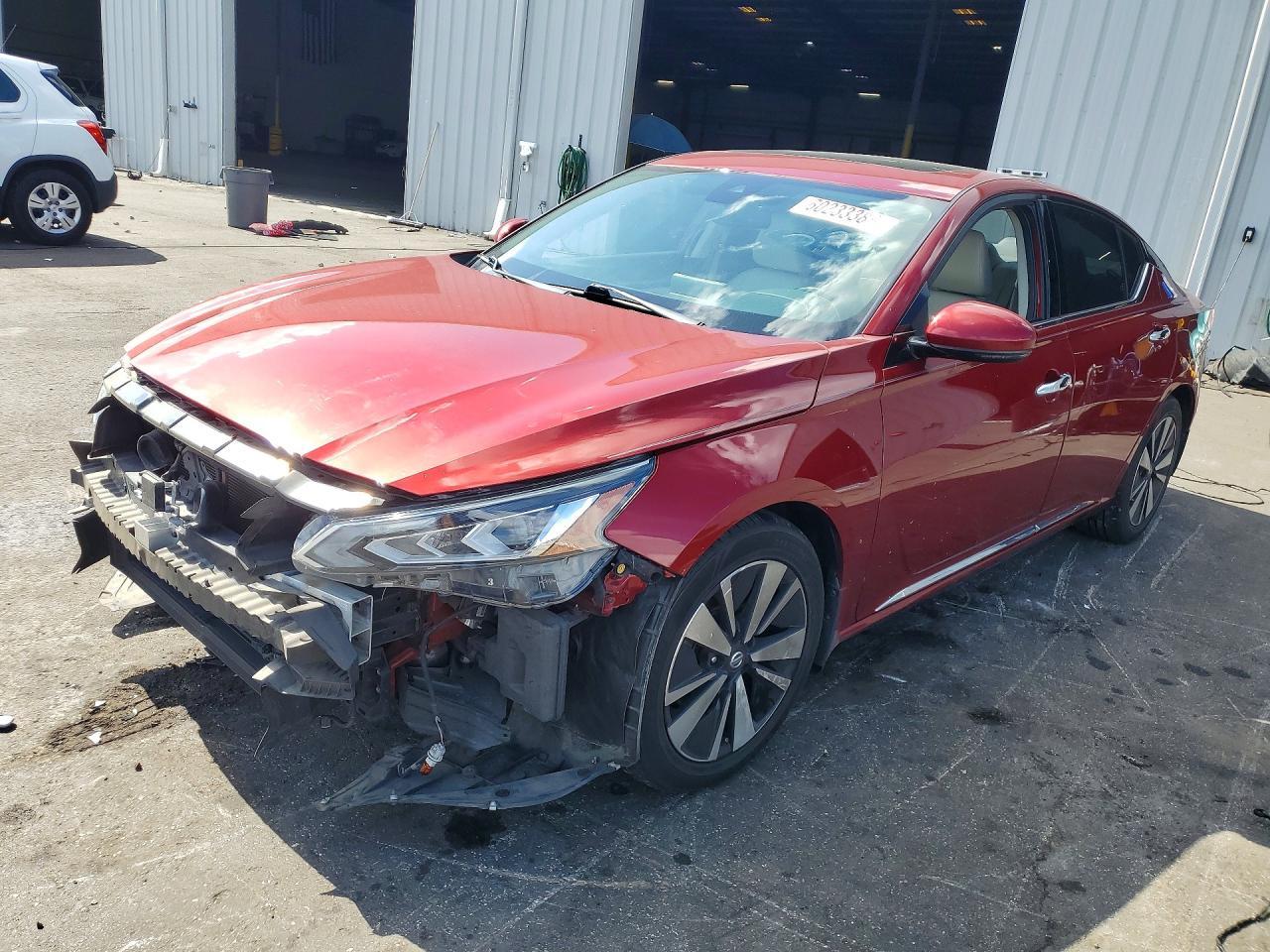 2019 Nissan Altima, SL