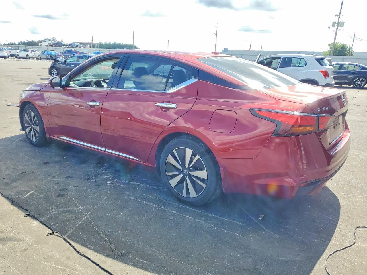 2019 Nissan Altima, SL