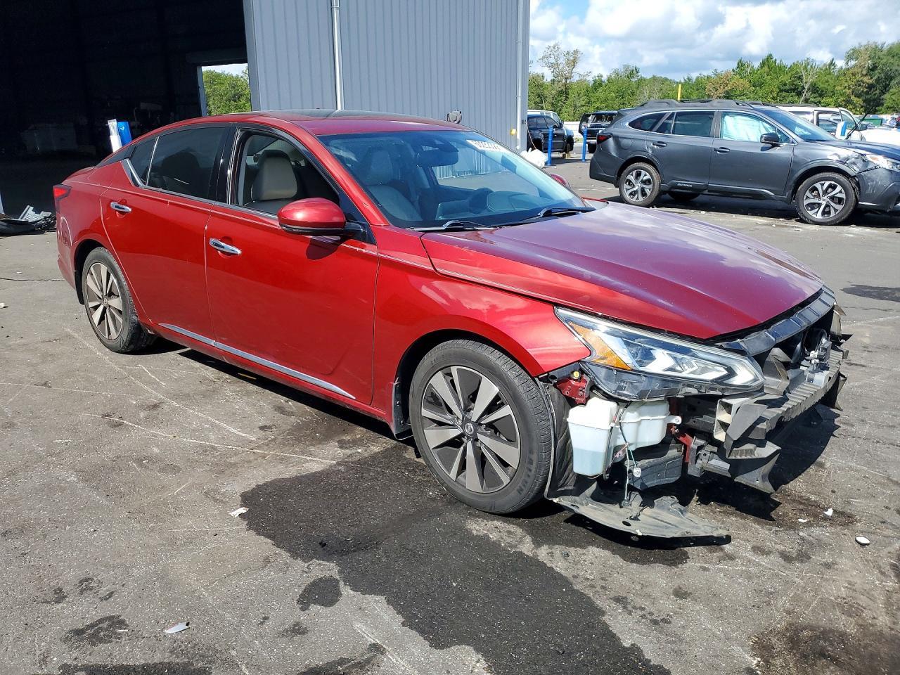 2019 Nissan Altima, SL