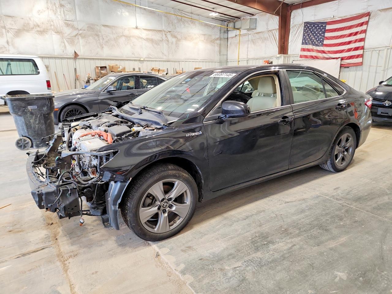2017 Toyota Camry, LE