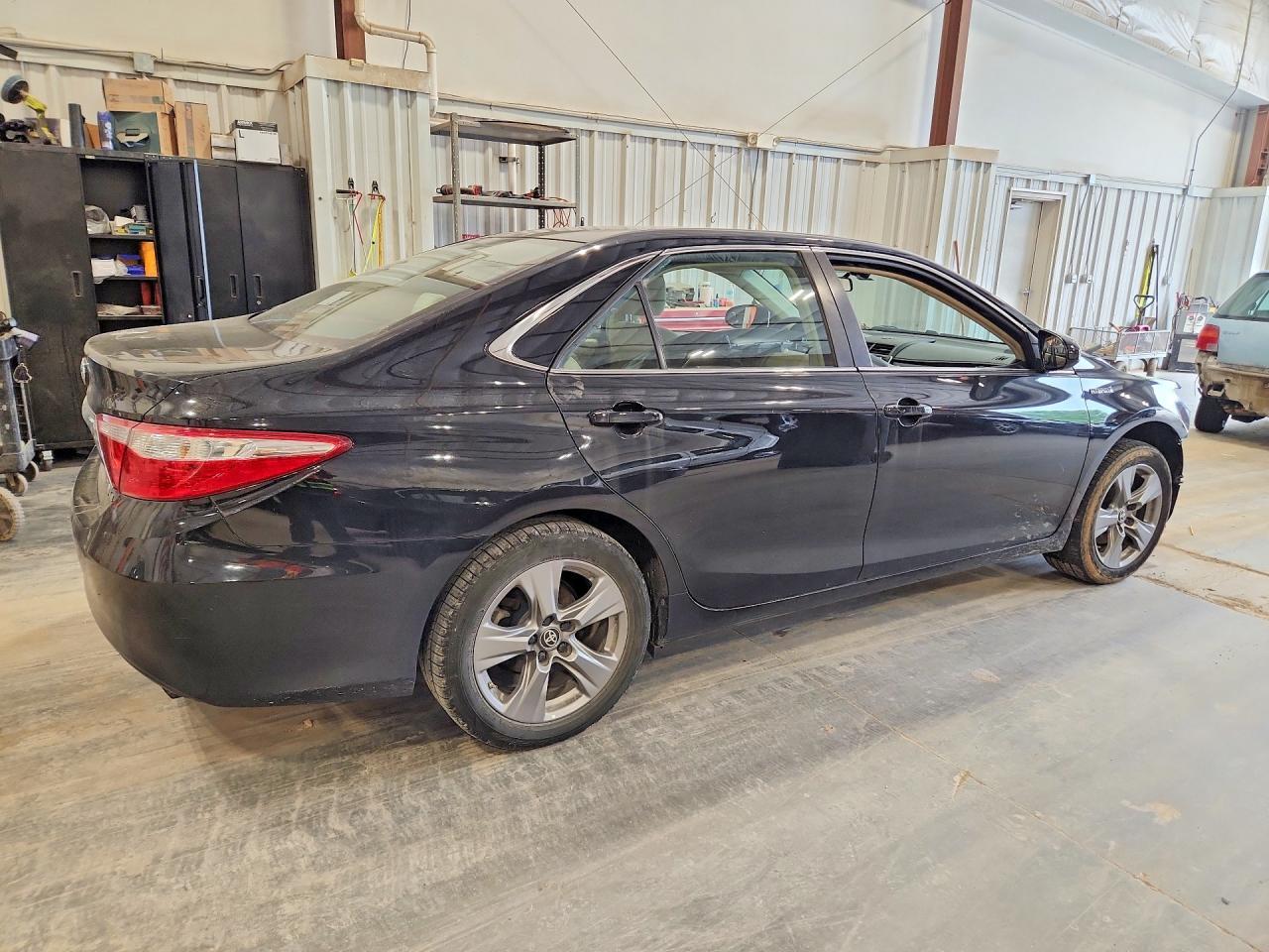 2017 Toyota Camry, LE