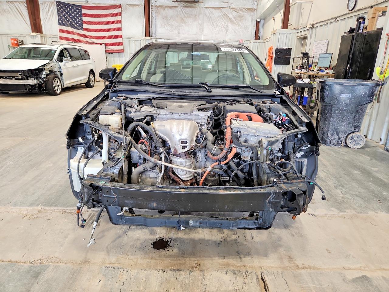 2017 Toyota Camry, LE