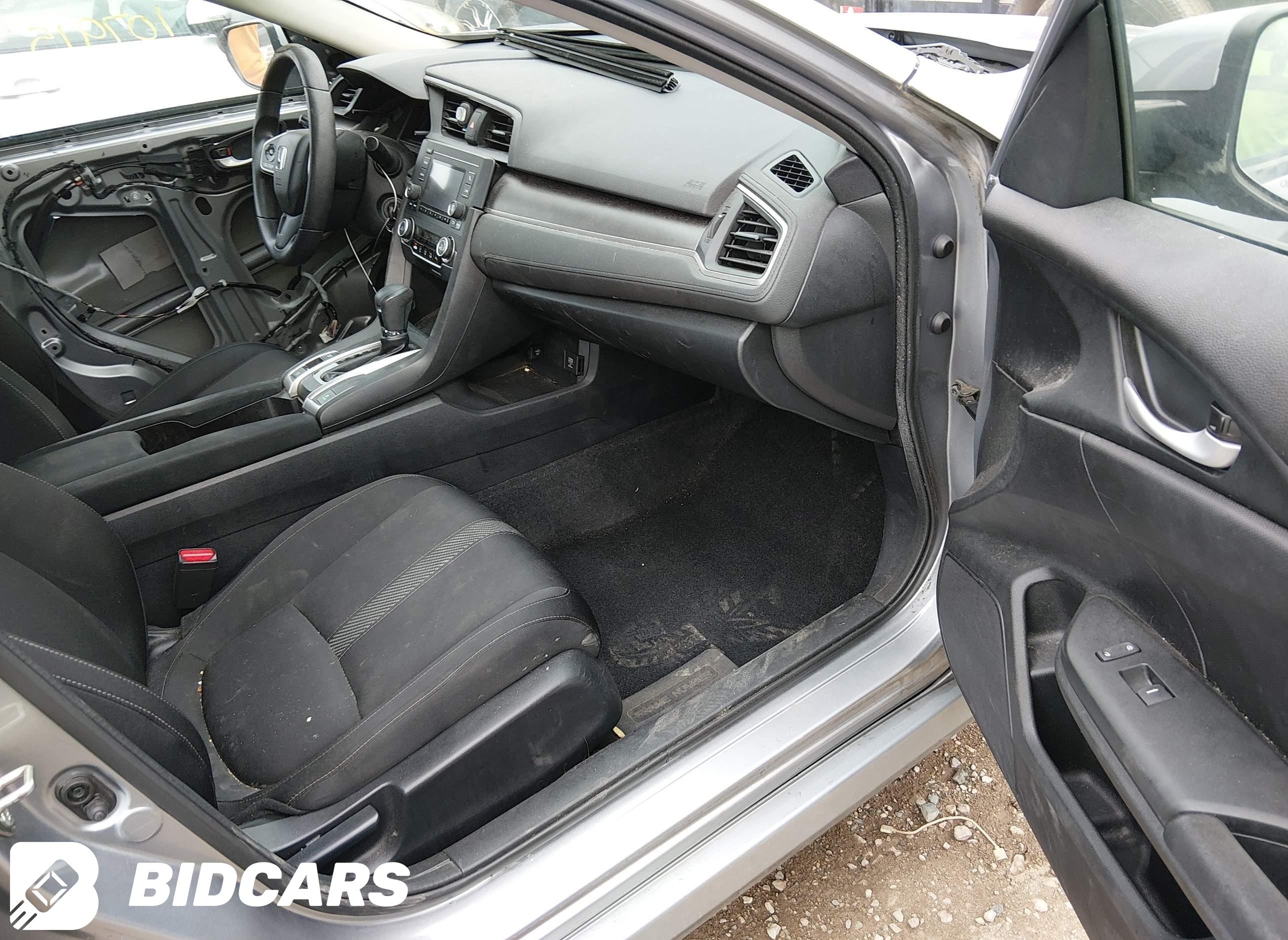 2016 Honda Civic, LX