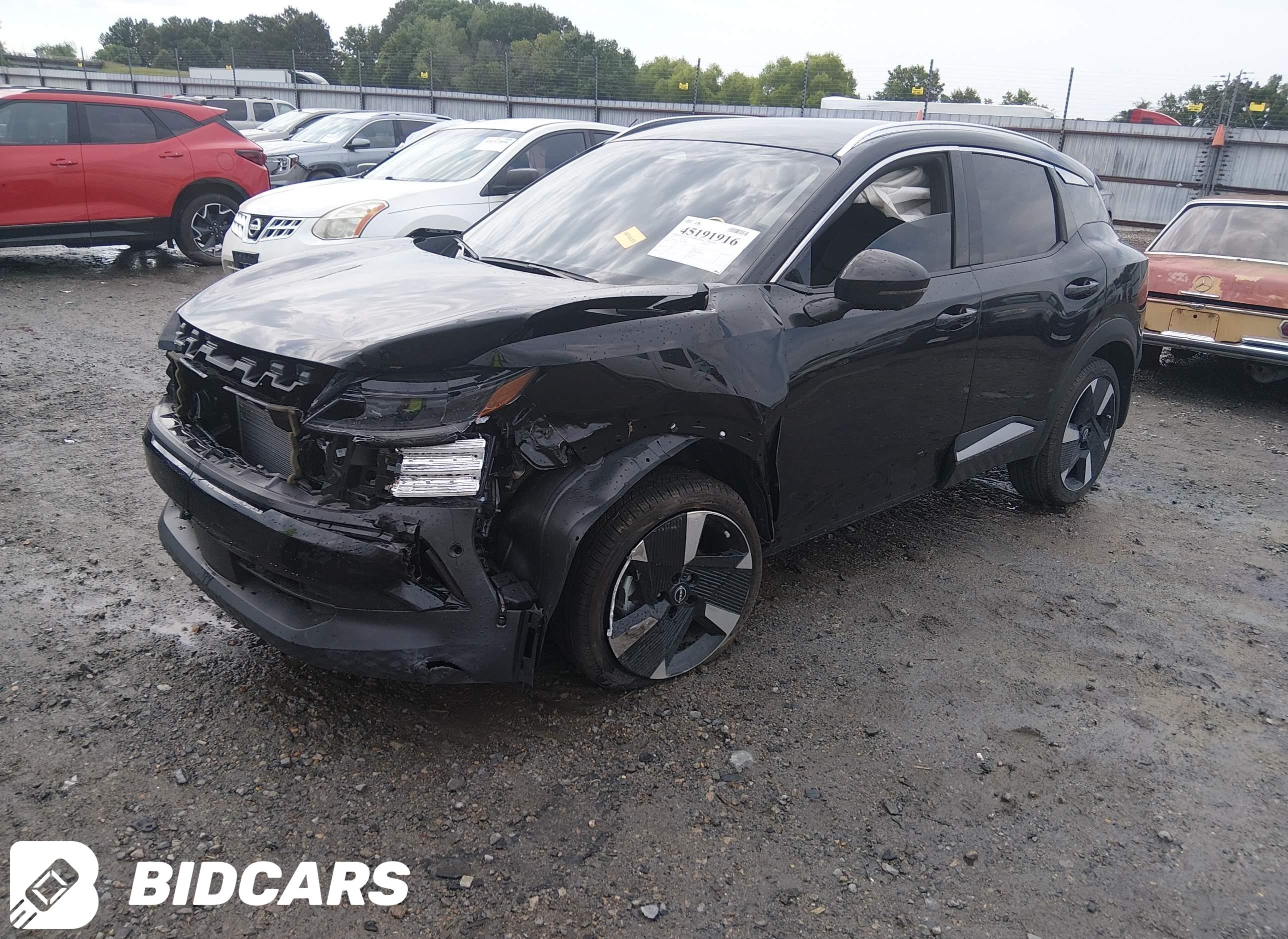 2025 Nissan Kicks, Sr Fwd