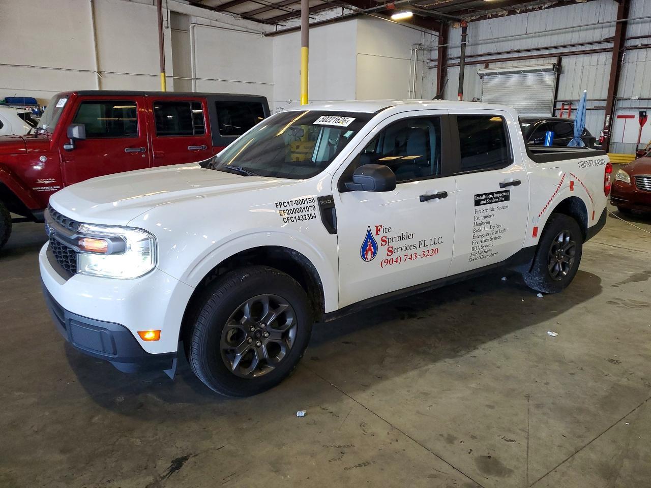 2024 Ford Maverick, Xlt