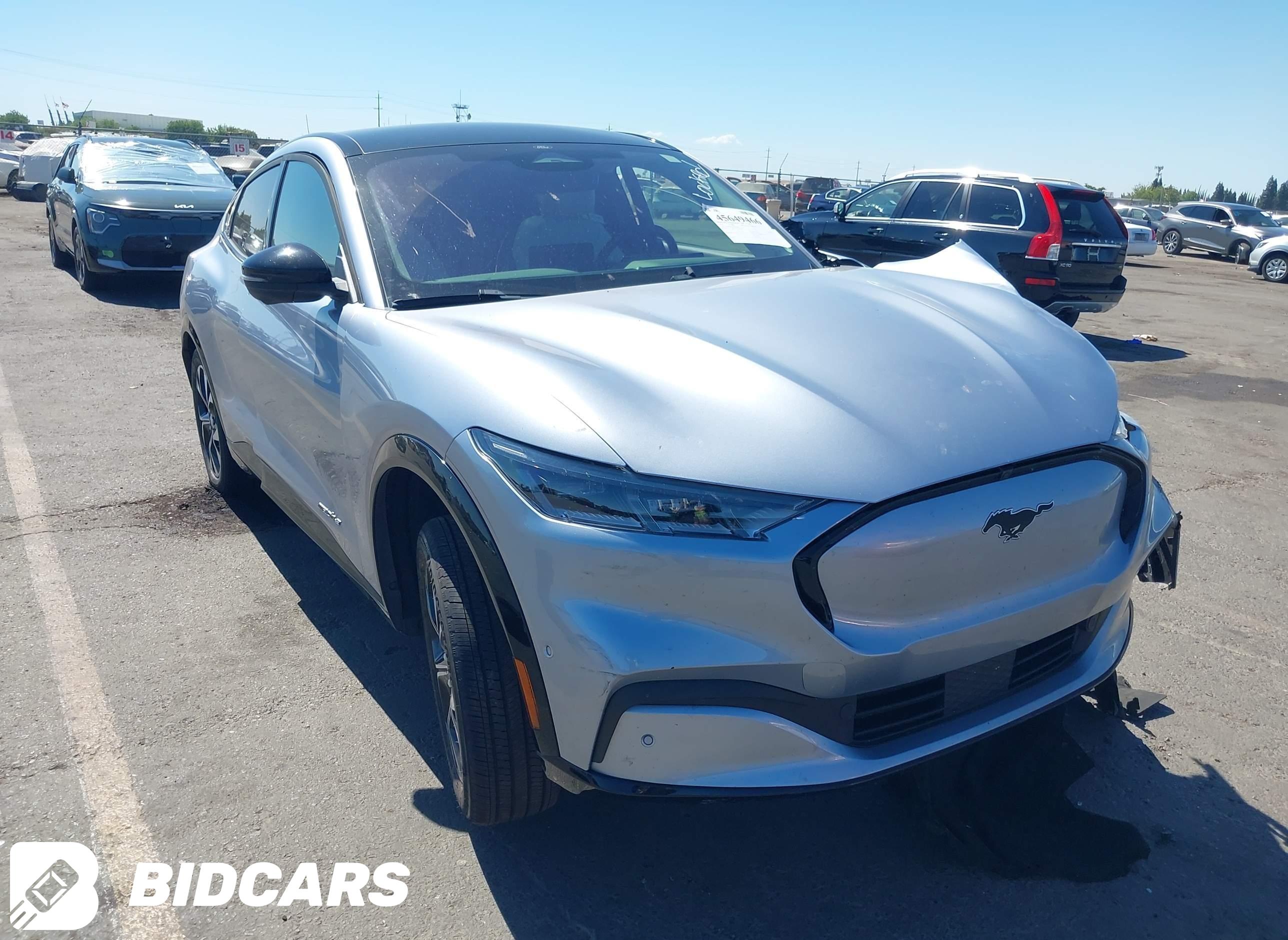 2022 Ford Mustang Mach-E, Pre...