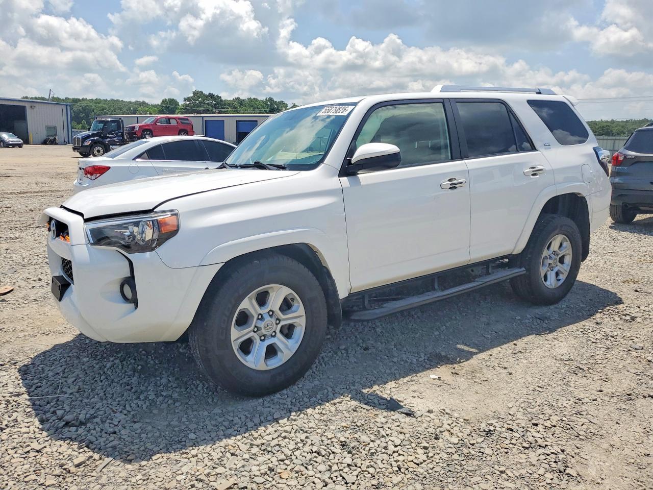 2015 Toyota 4runner, SR5