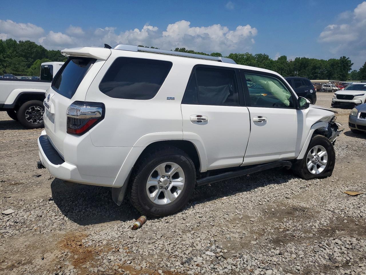 2015 Toyota 4runner, SR5