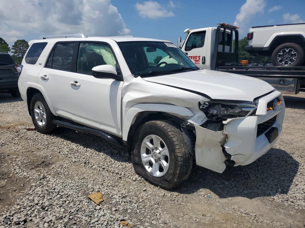 2015 Toyota 4runner, SR5
