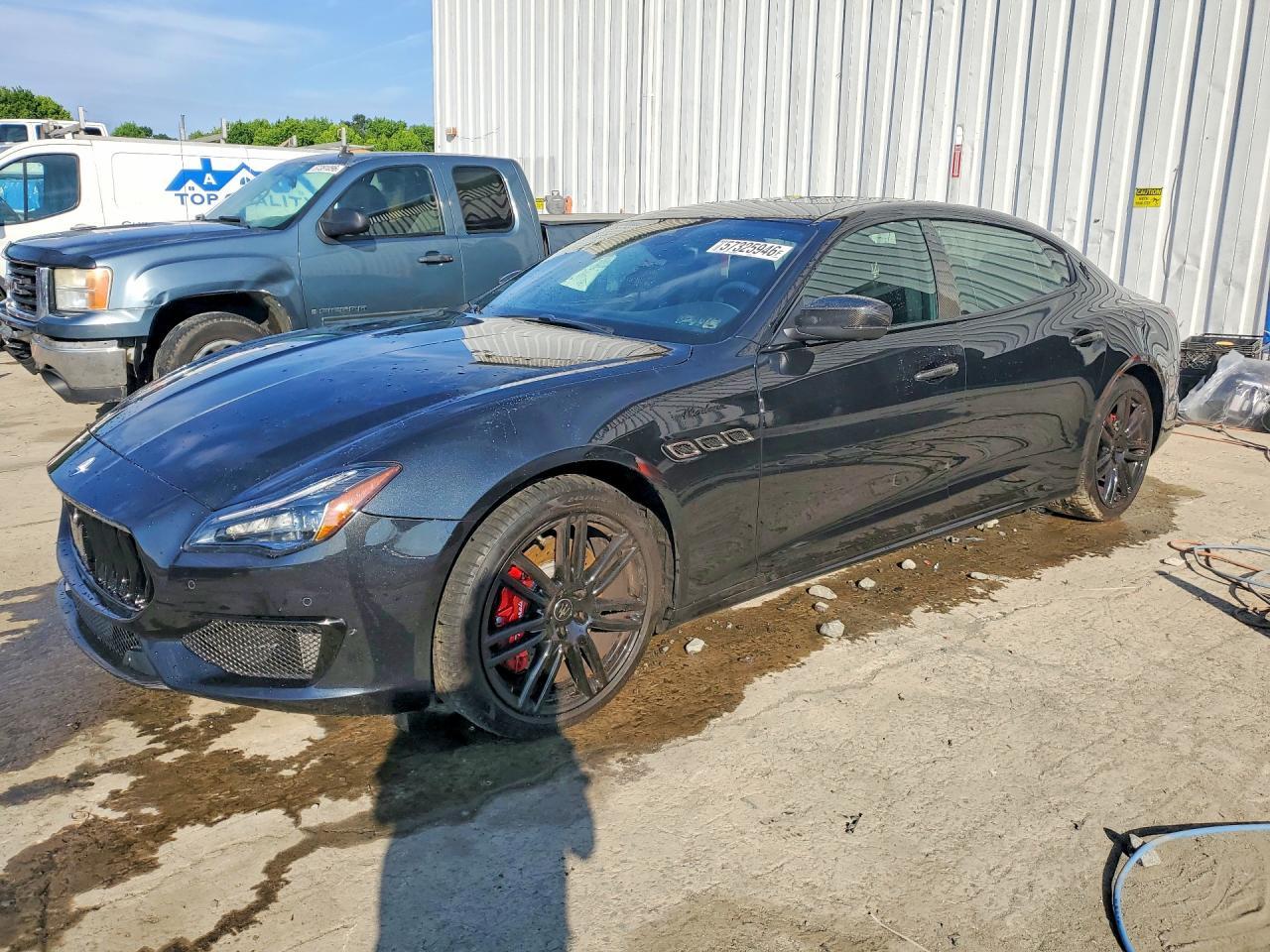 2023 Maserati Quattroporte, M...