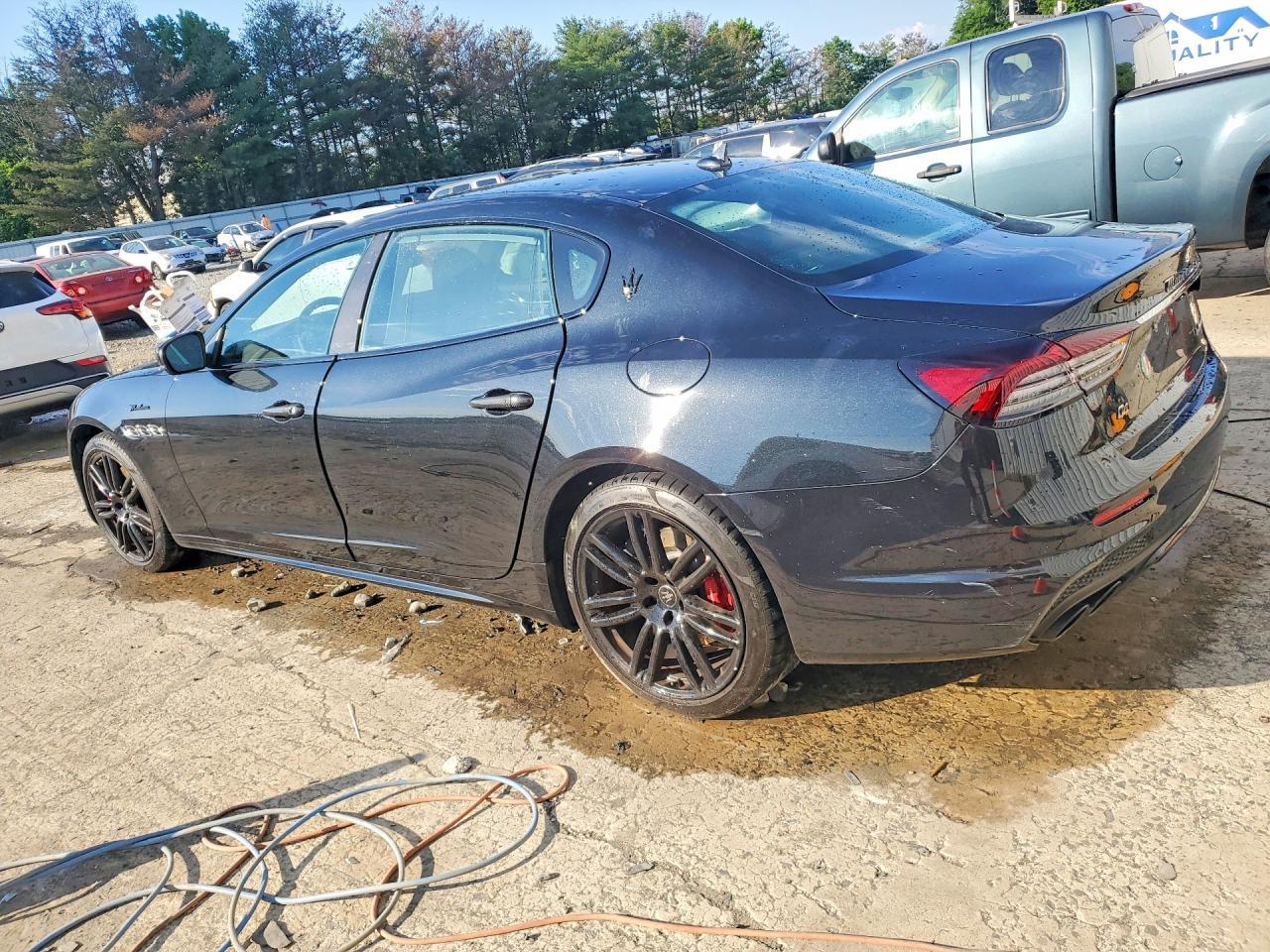 2023 Maserati Quattroporte, M...