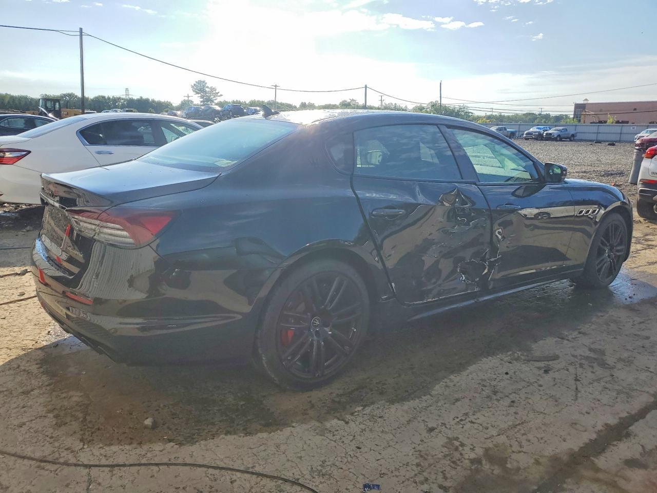 2023 Maserati Quattroporte, M...