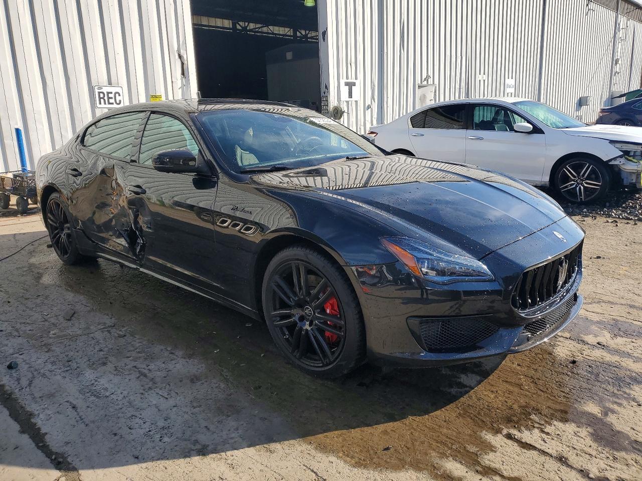 2023 Maserati Quattroporte, M...