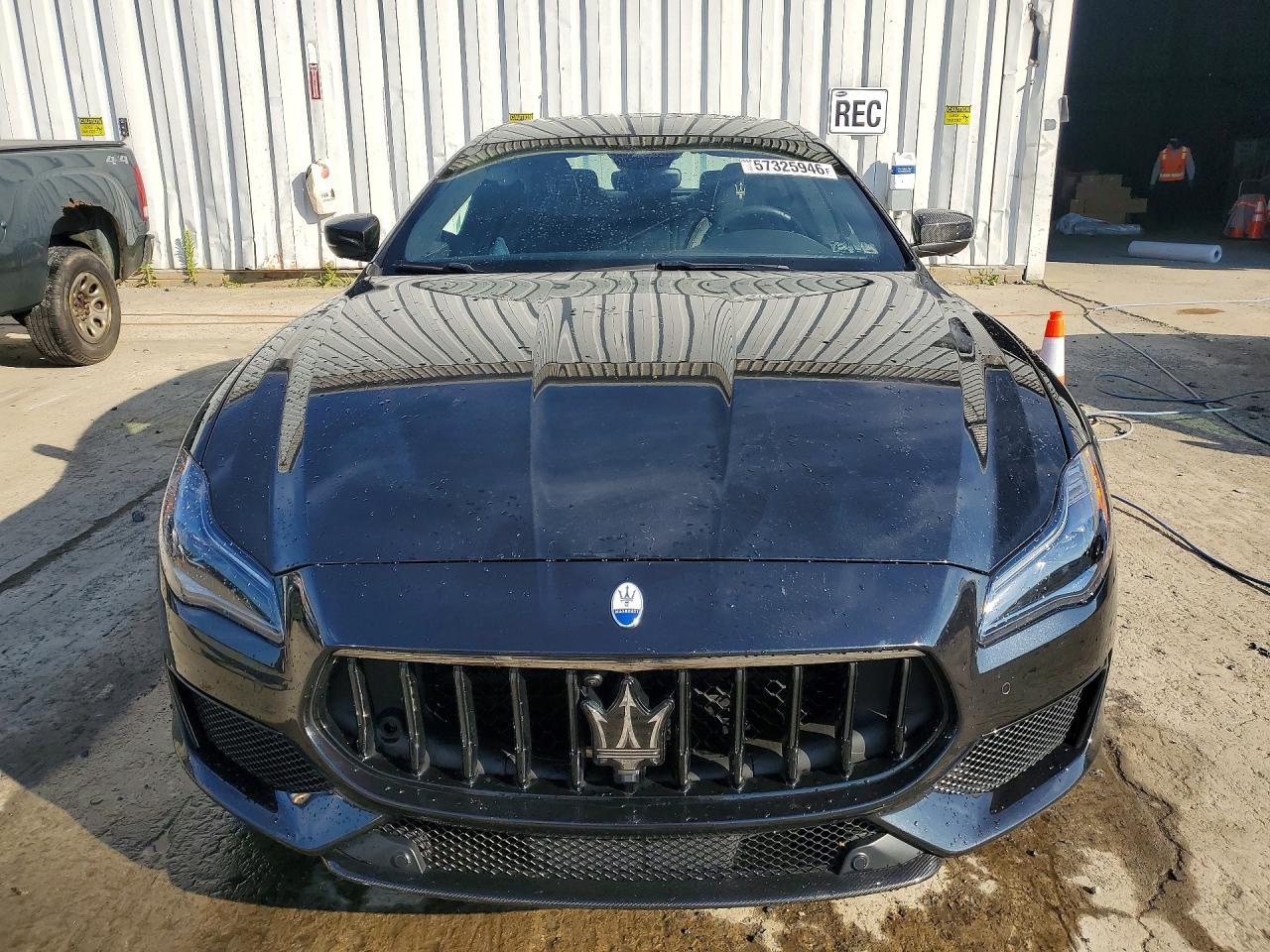 2023 Maserati Quattroporte, M...