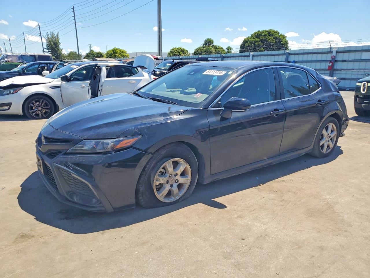 2024 Toyota Camry, SE