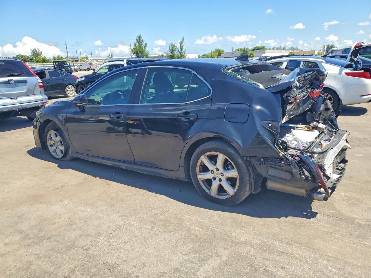 2024 Toyota Camry, SE