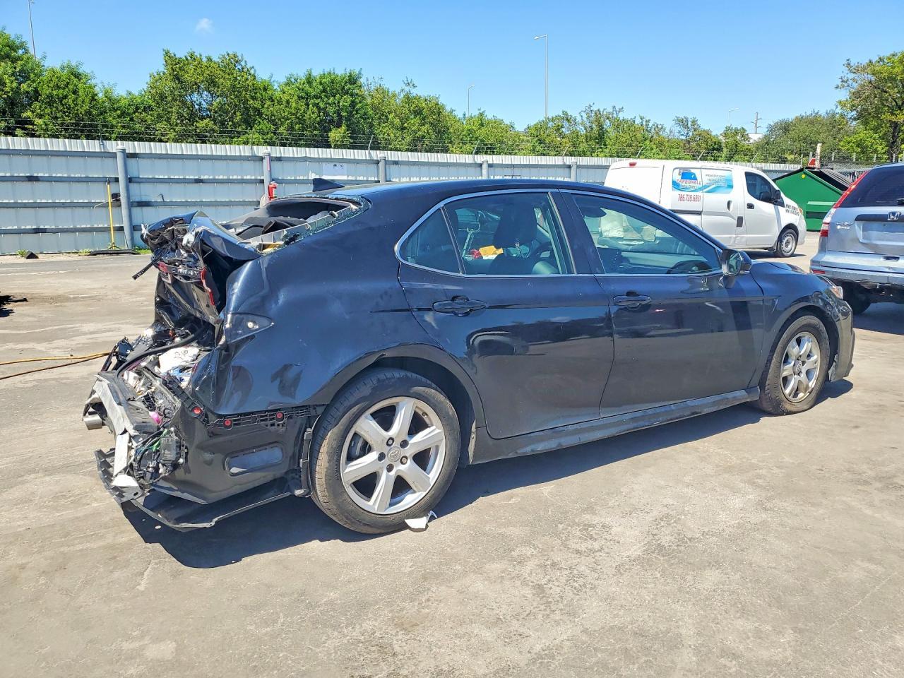 2024 Toyota Camry, SE