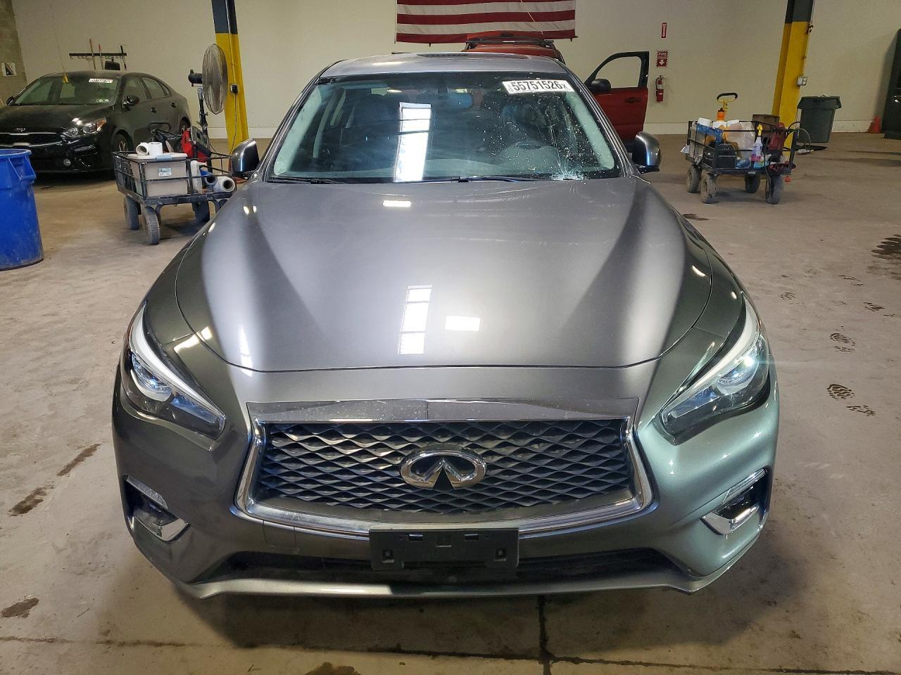 2019 Infiniti Q50, 3.0T Luxe