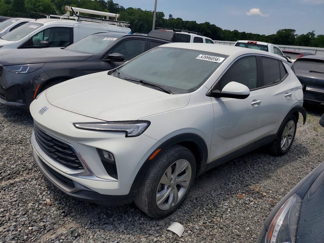 2024 Buick Encore, Preferred