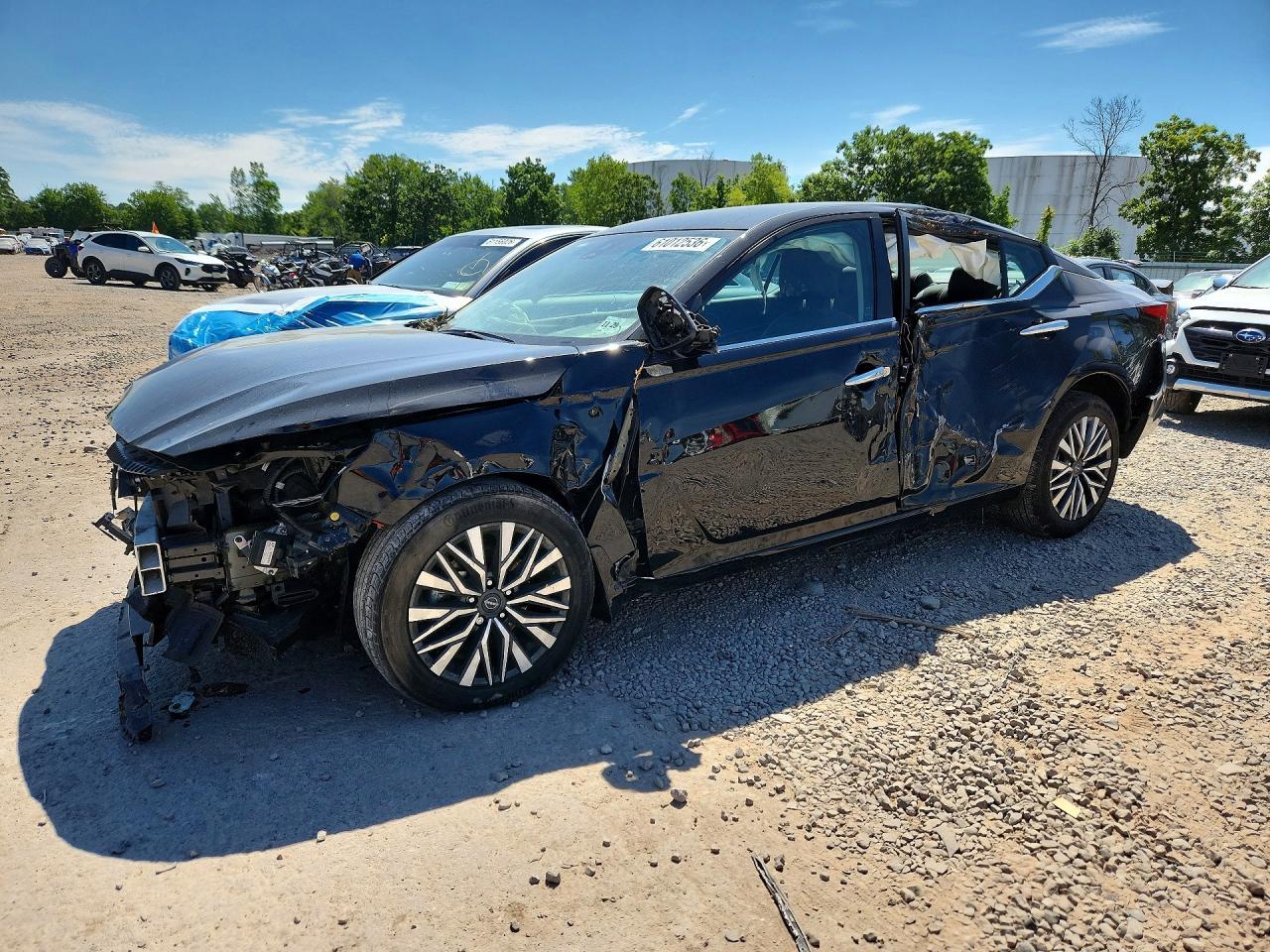 2024 Nissan Altima, SV
