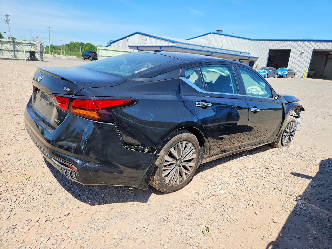 2024 Nissan Altima, SV