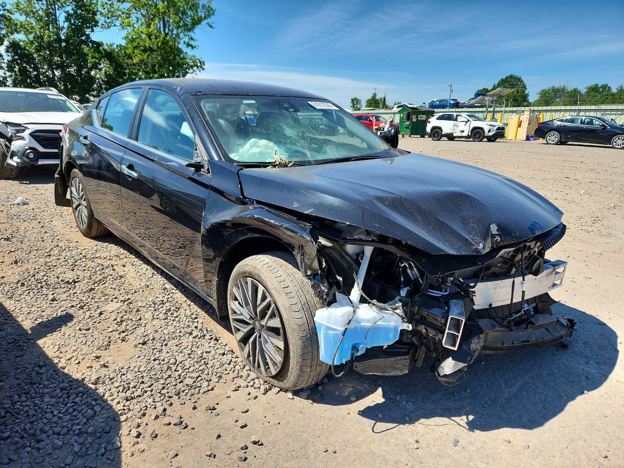 2024 Nissan Altima, SV