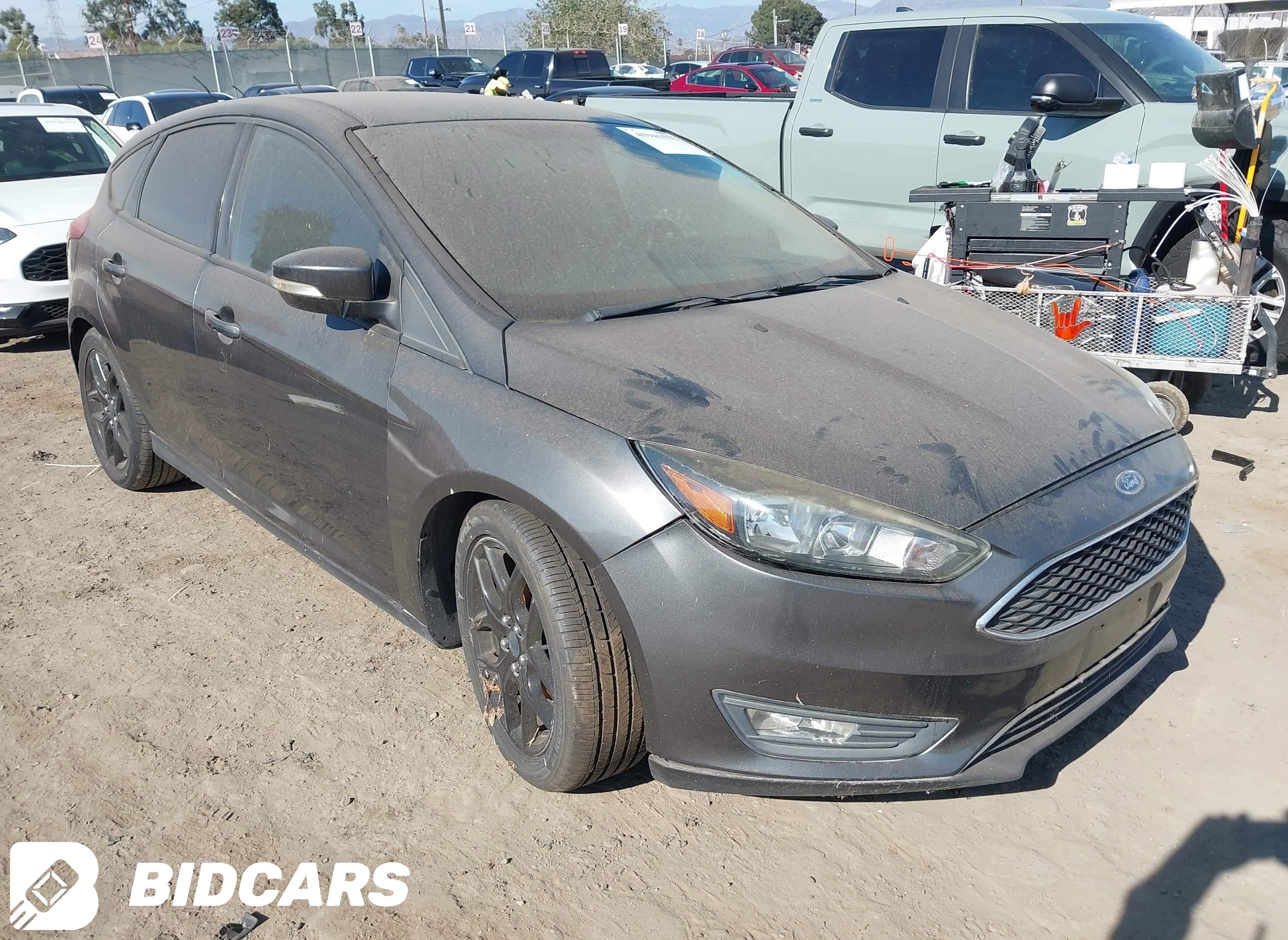 2015 Ford Focus, SE