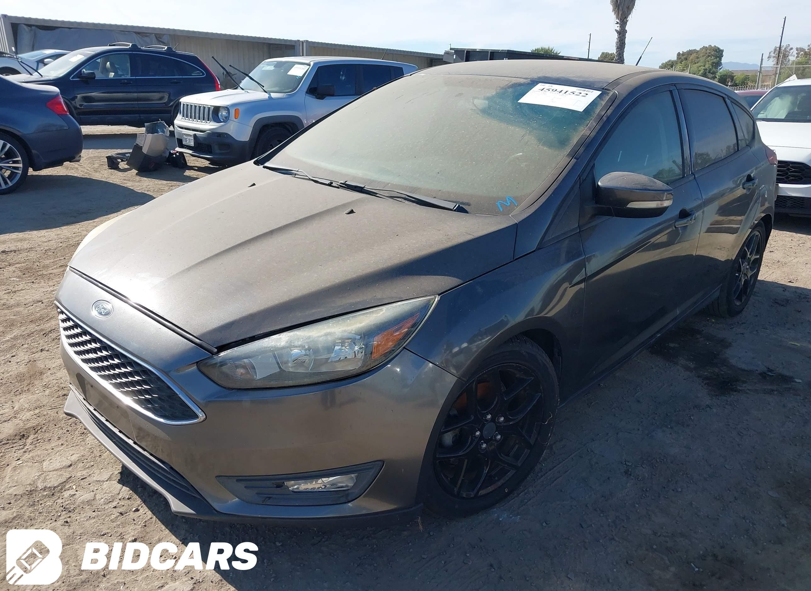 2015 Ford Focus, SE