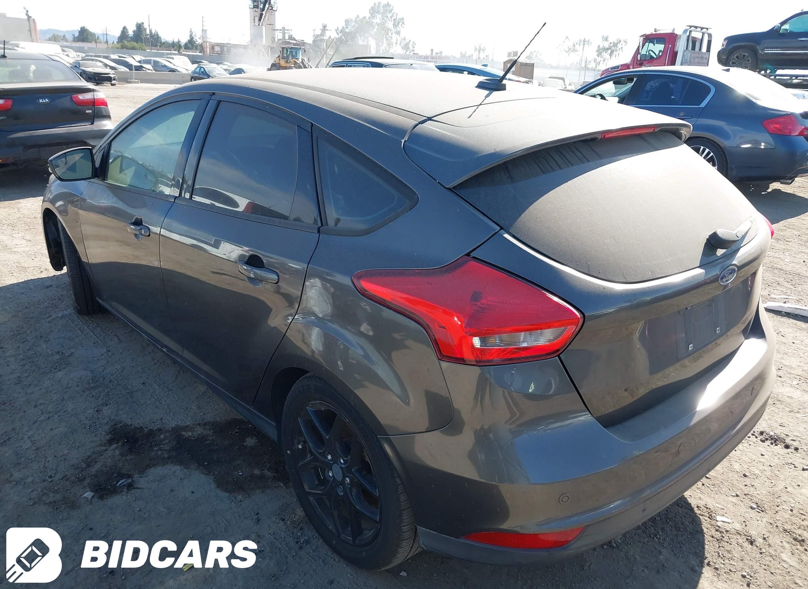 2015 Ford Focus, SE