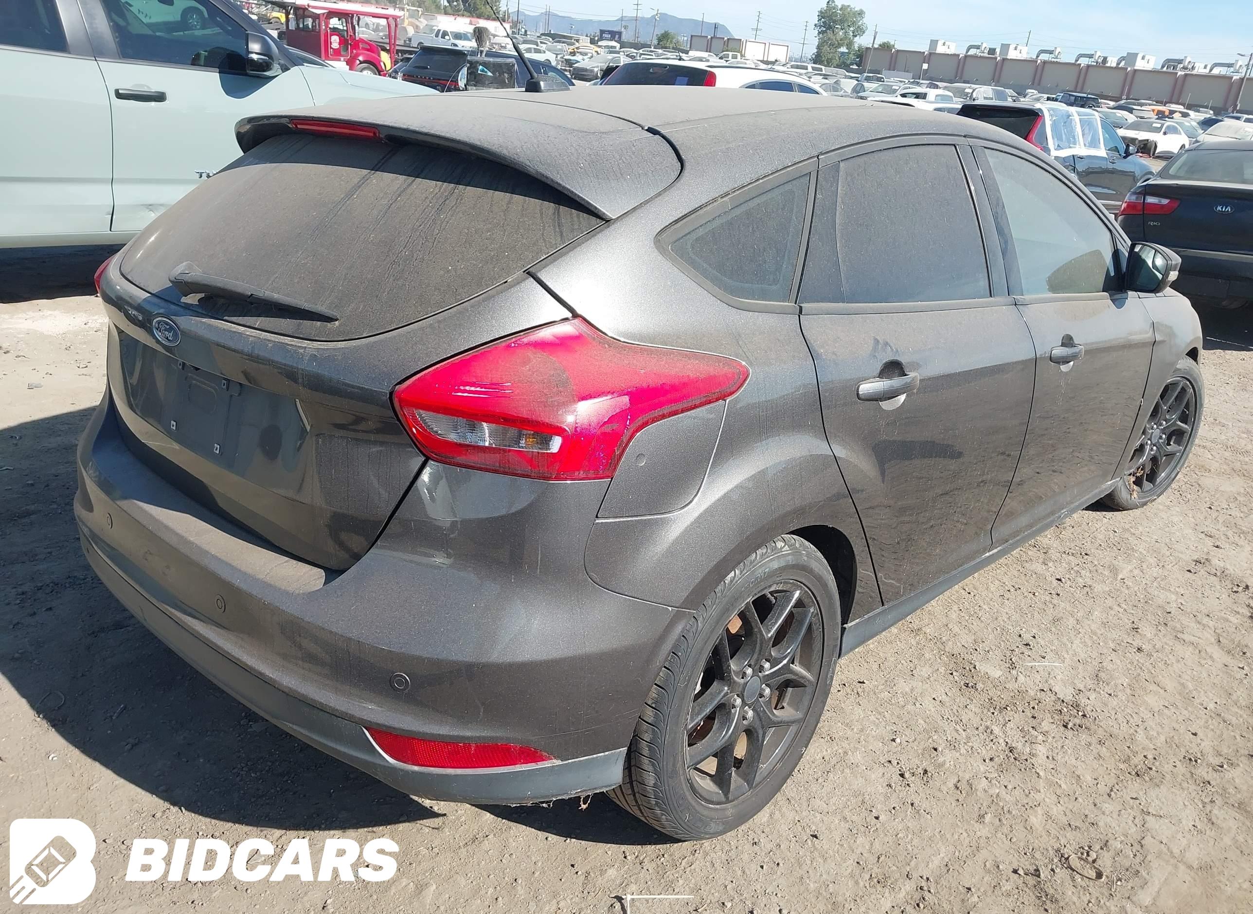 2015 Ford Focus, SE