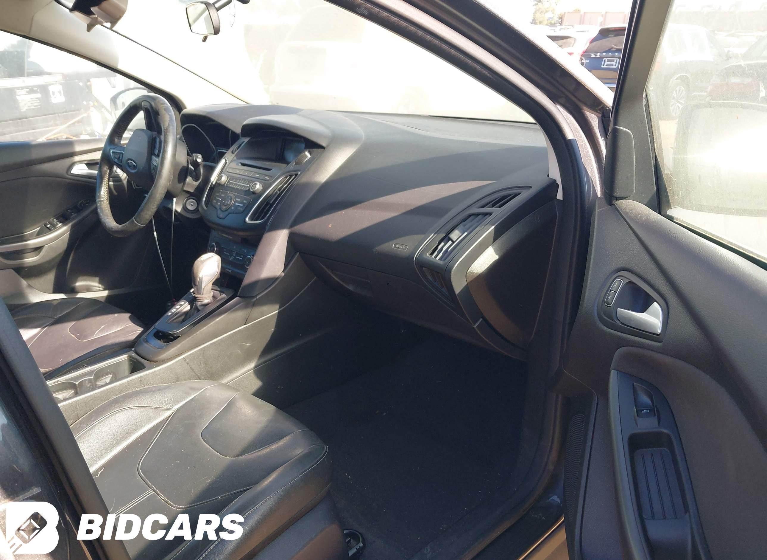 2015 Ford Focus, SE