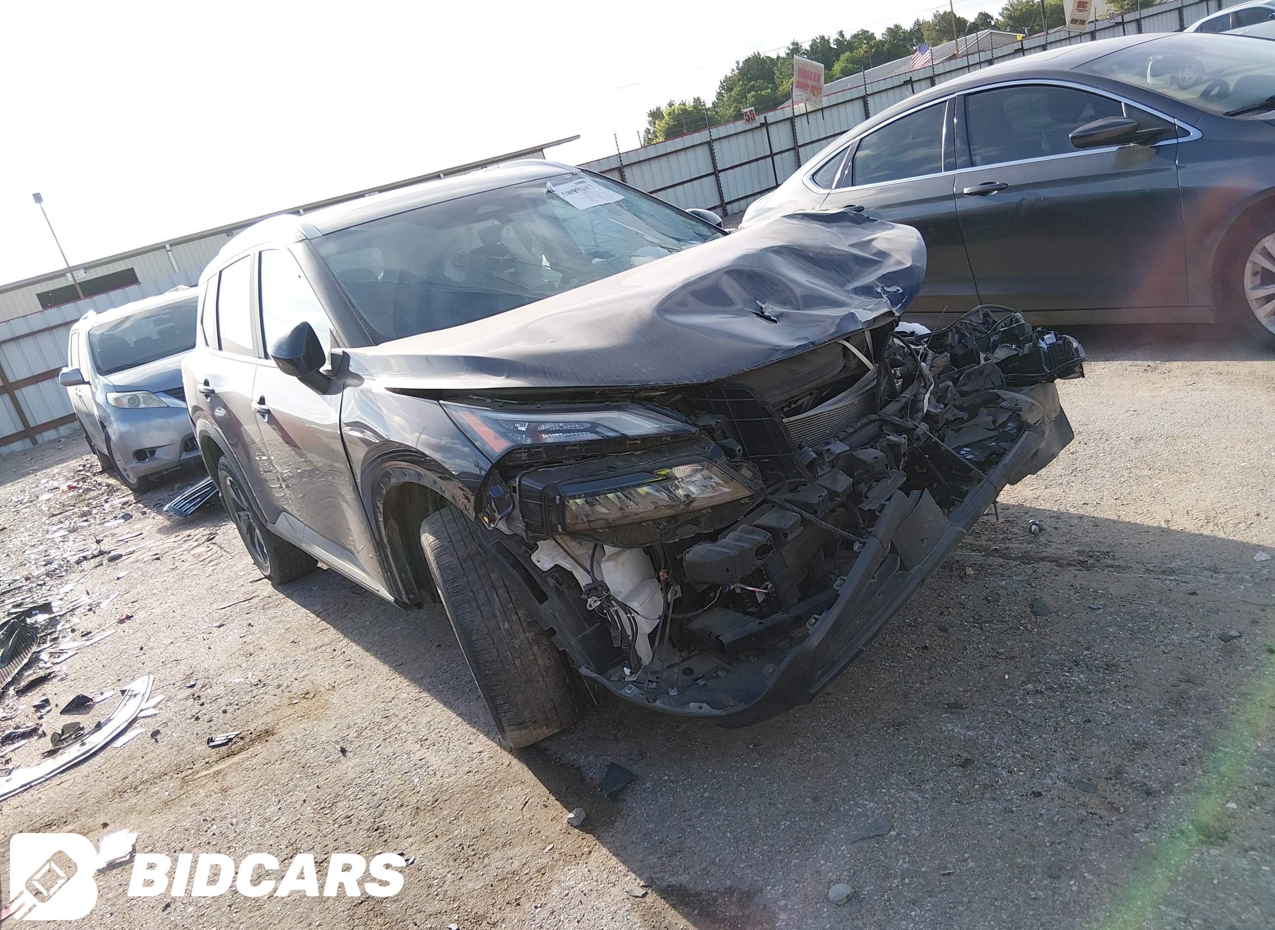 2024 Nissan Rogue, Sv Fwd
