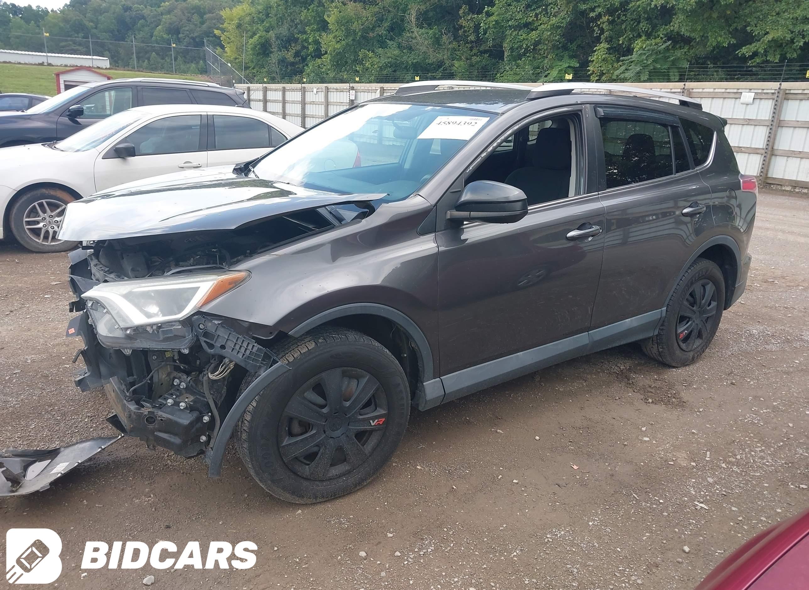 2016 Toyota RAV4, LE