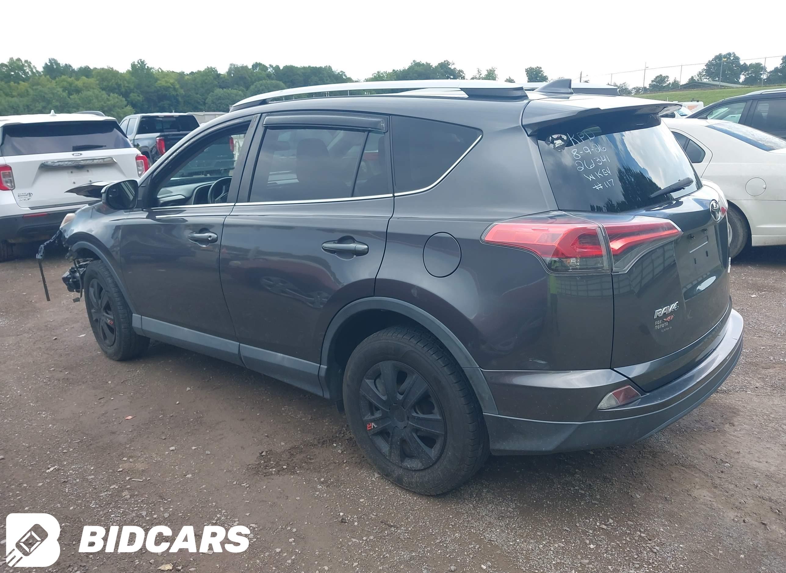 2016 Toyota RAV4, LE
