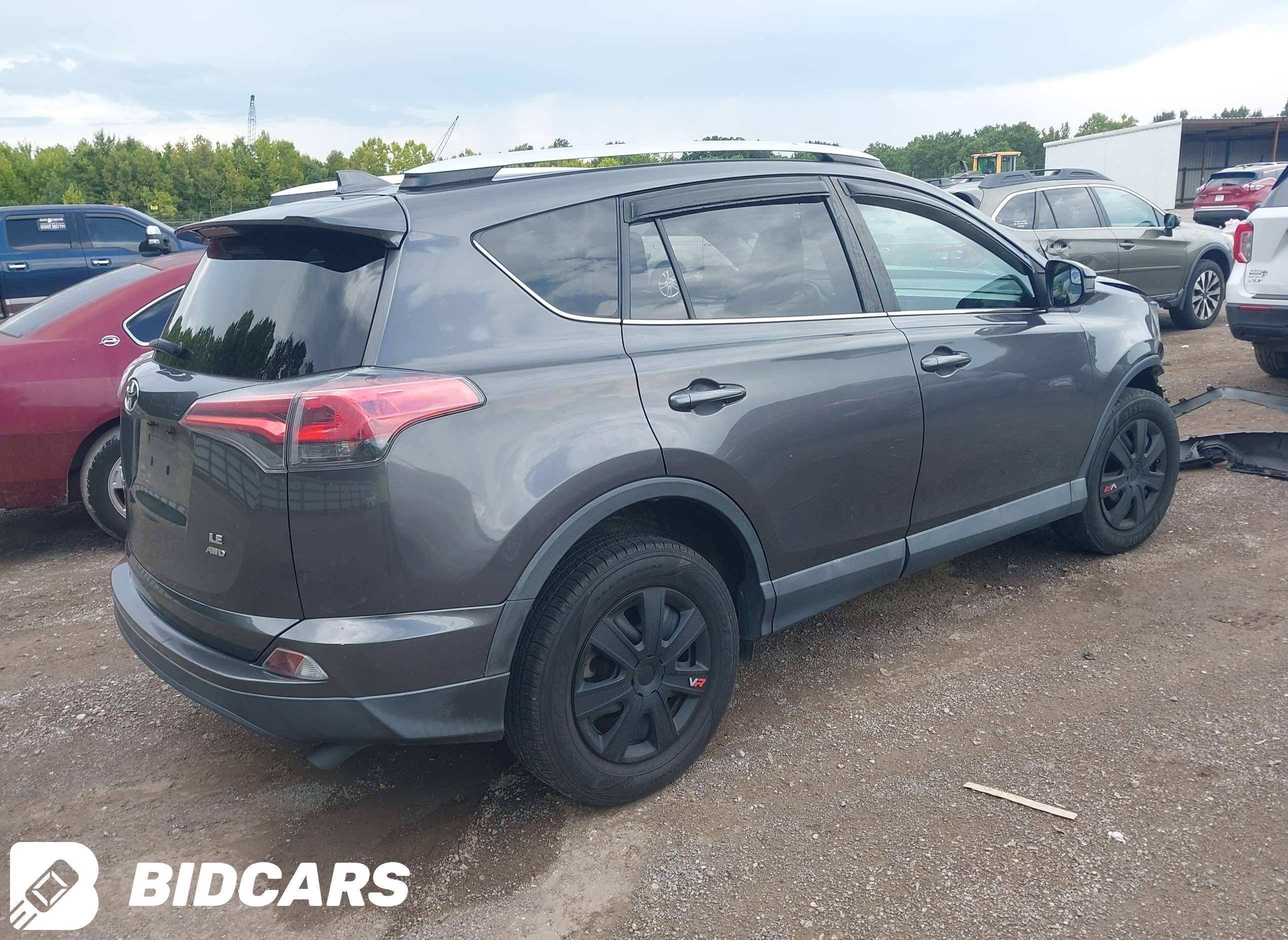 2016 Toyota RAV4, LE