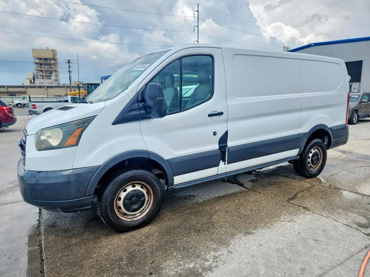 2015 Ford Transit, T-250
