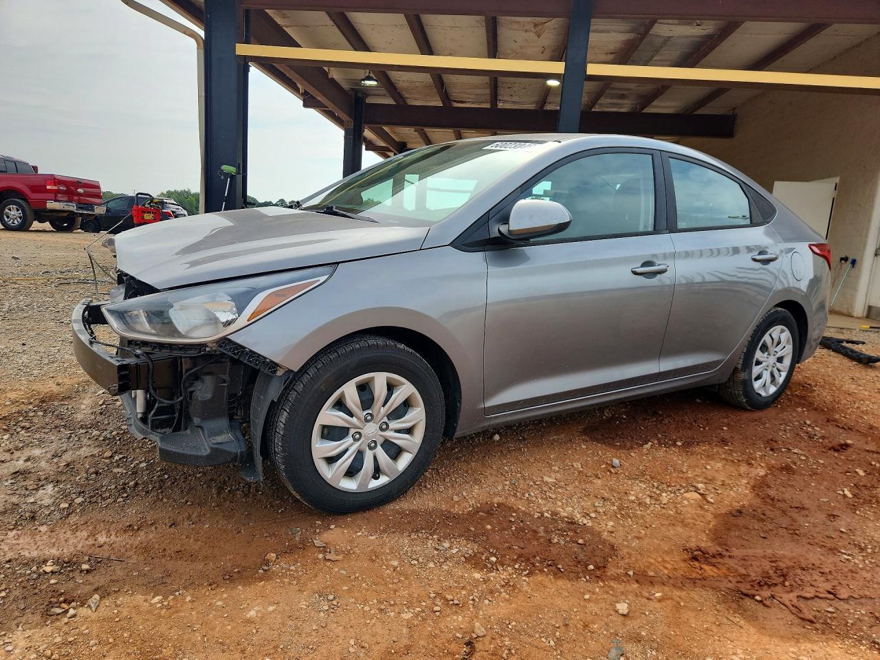 2022 Hyundai Accent, SE