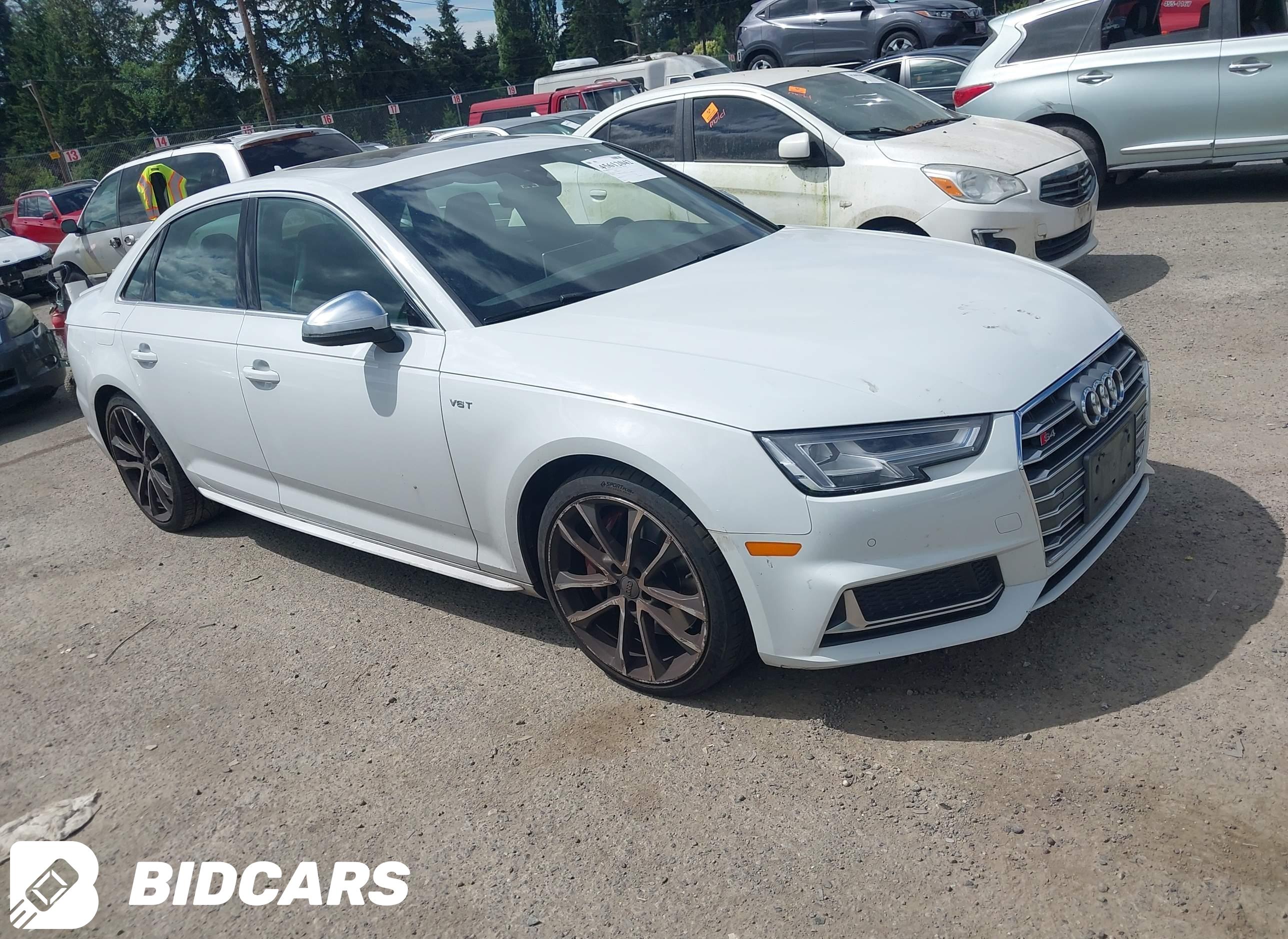 2018 Audi S4, 3.0T Premium Plus