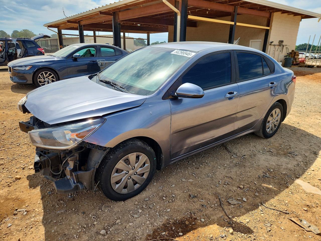 2019 KIA Rio, S