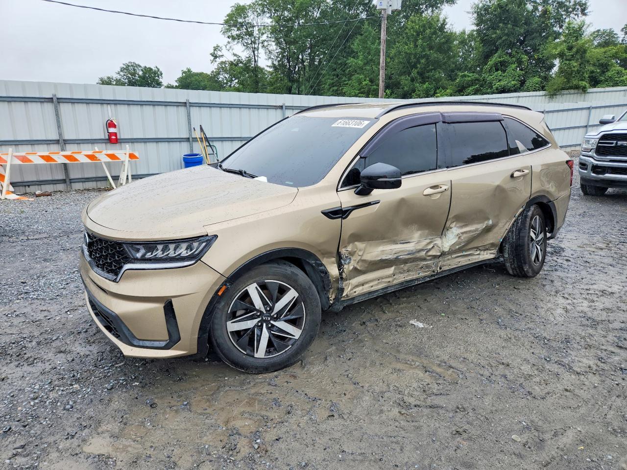 2021 KIA Sorento, S