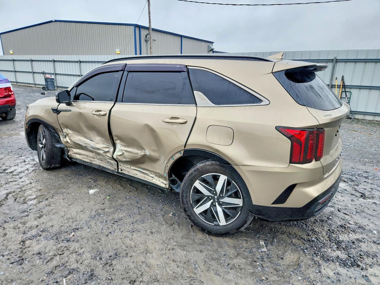 2021 KIA Sorento, S