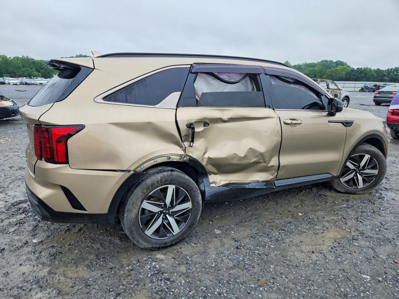 2021 KIA Sorento, S