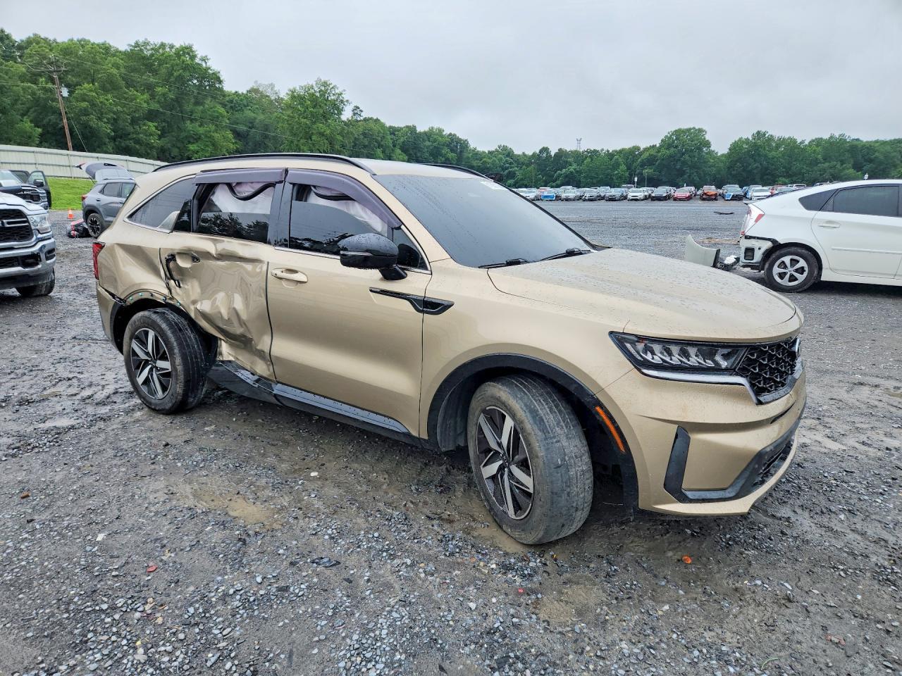 2021 KIA Sorento, S