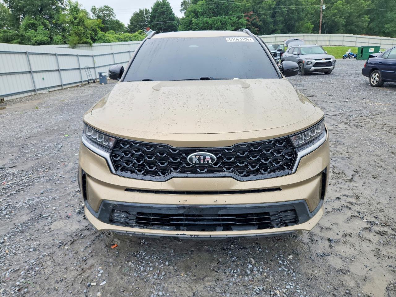 2021 KIA Sorento, S