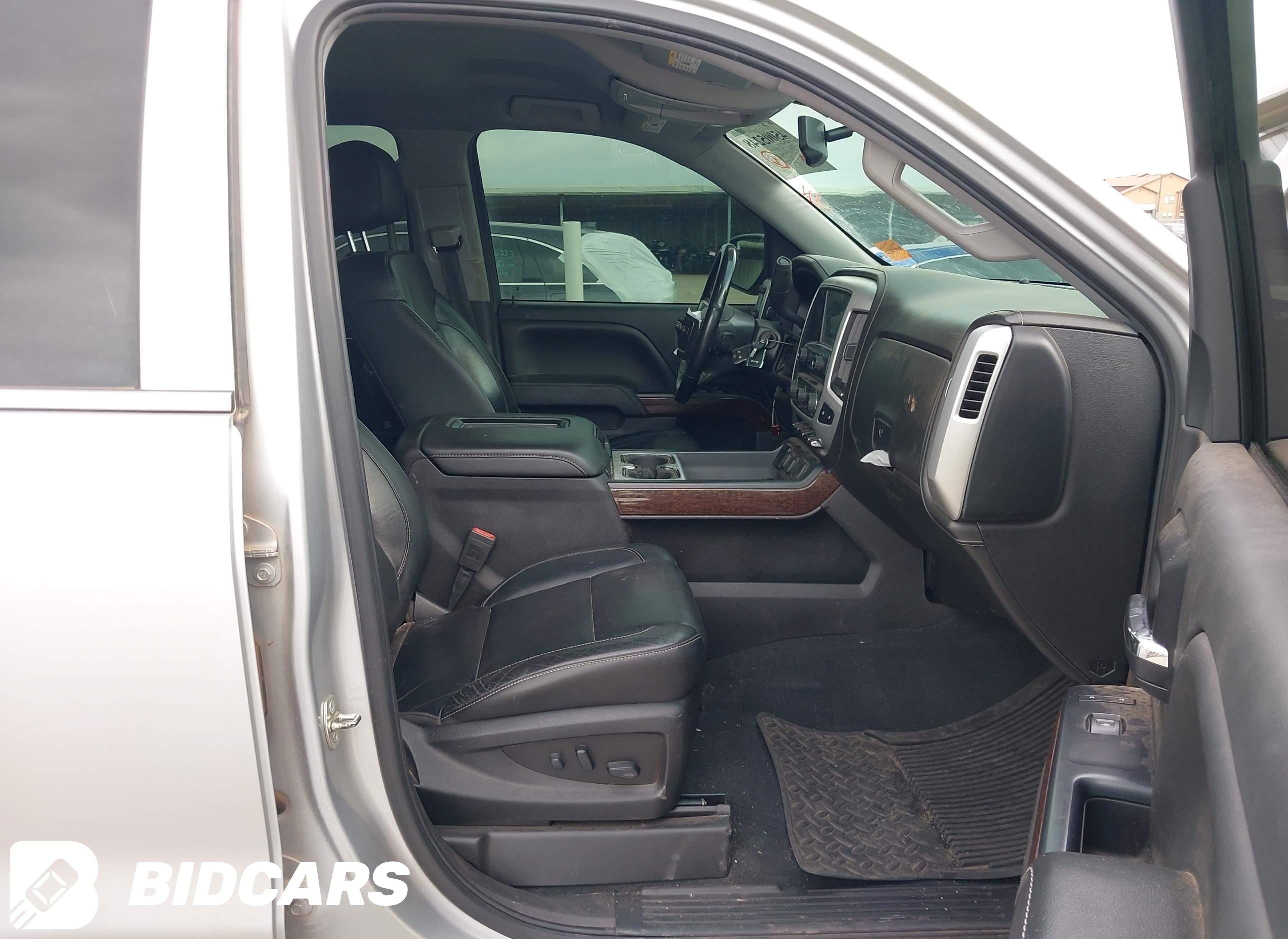 2018 GMC Sierra, 1500 Slt